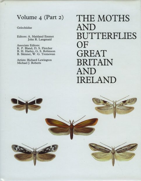 The Moths and Butterflies of Great Britain and Ireland, Volume 4, Part 2