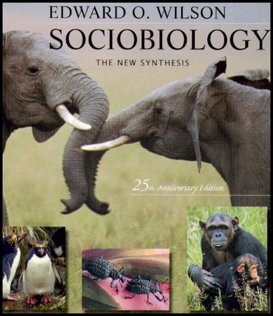 Sociobiology