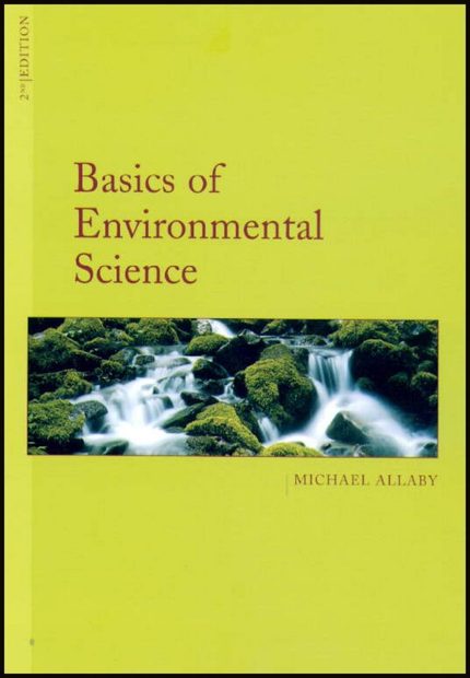 Basics of Environmental Science