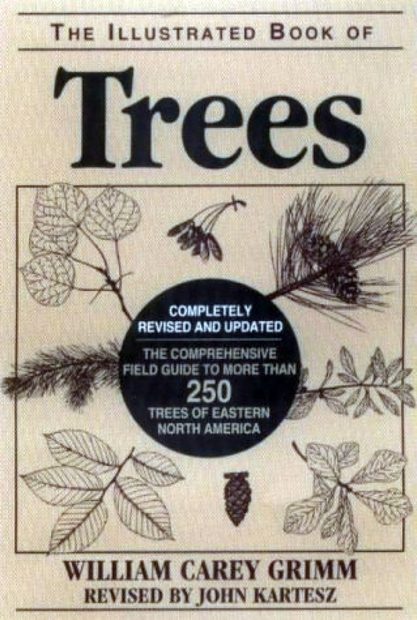 The Illustrated Book of Trees