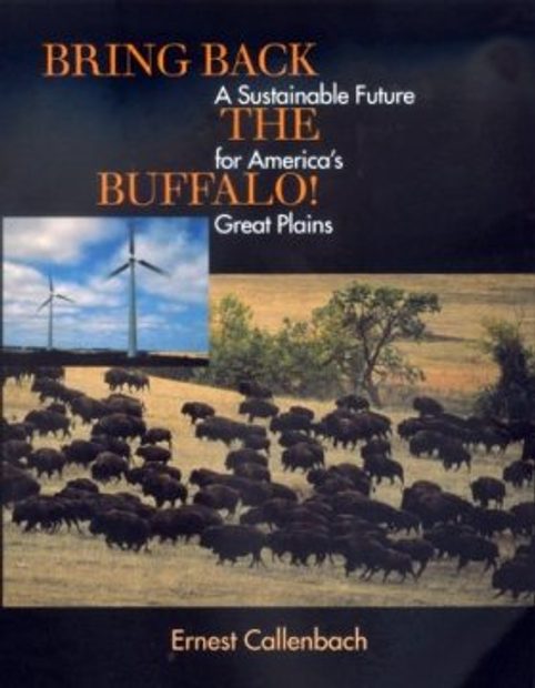 Bring Back the Buffalo!