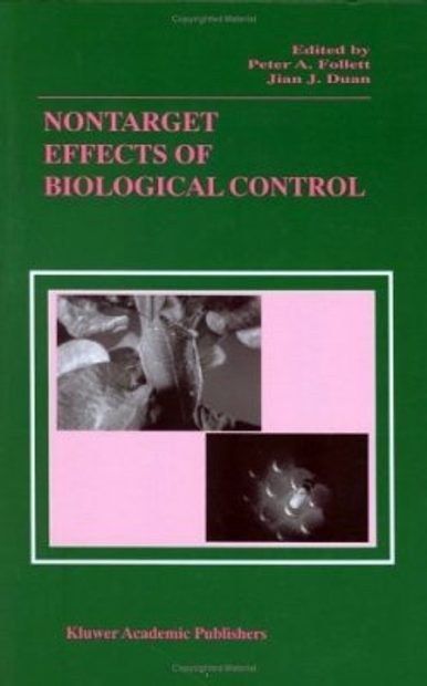 Nontarget Effects of Biological Control
