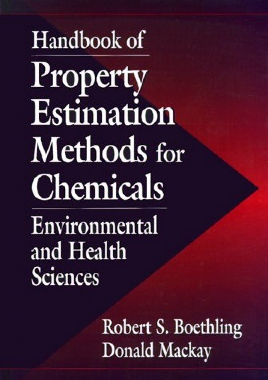 Estimation methods. Donald Mackay.