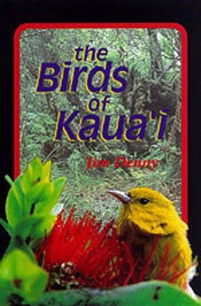 Birds of Kaua'i