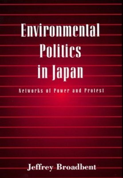 Environmental Politics in Japan
