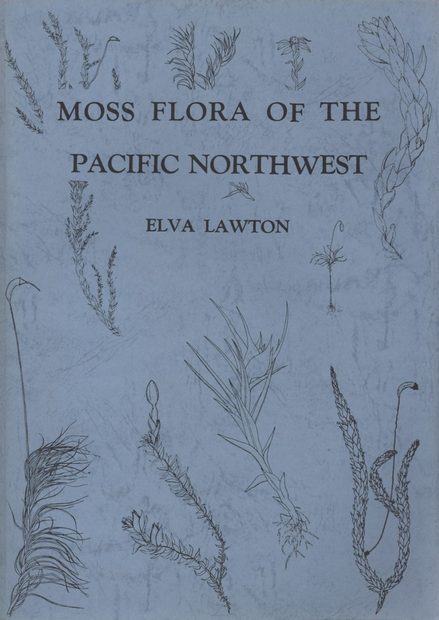 Moss Flora of the Pacific Northwest