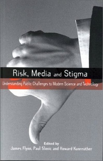 Risk, Media and Stigma