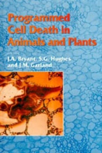 Programmed Cell Death in Animals and Plants