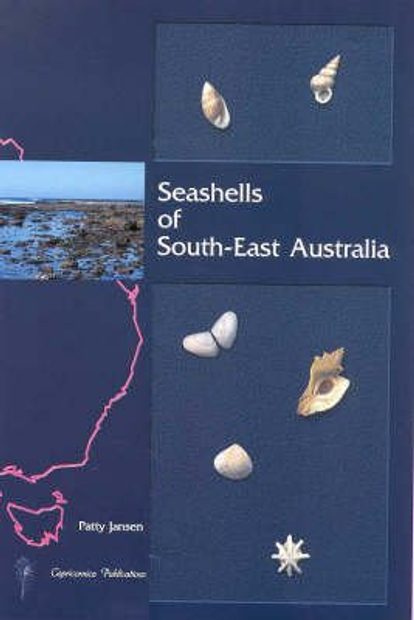 Seashells of South-East Australia