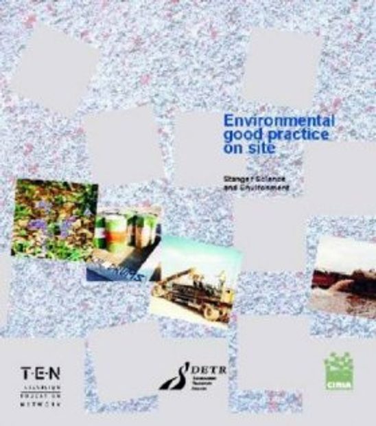 Environmental Good Practice on Site - Training Pack