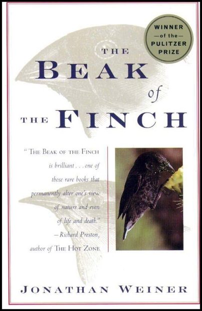 The Beak of the Finch