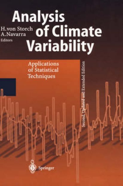 Analysis of Climate Variability
