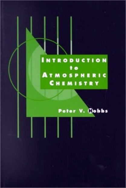 Introduction to Atmospheric Chemistry