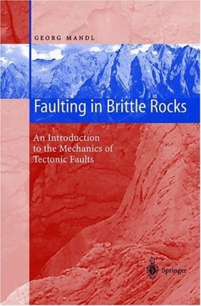 Faulting in Brittle Rocks