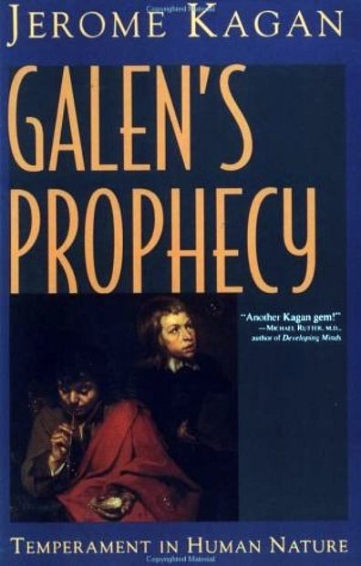 Galen's Prophecy