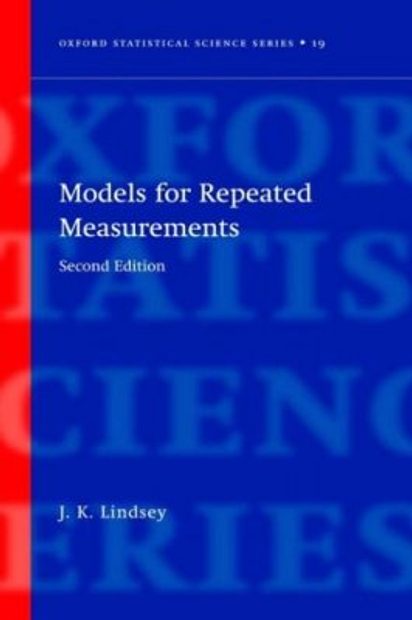Models for Repeated Measurements