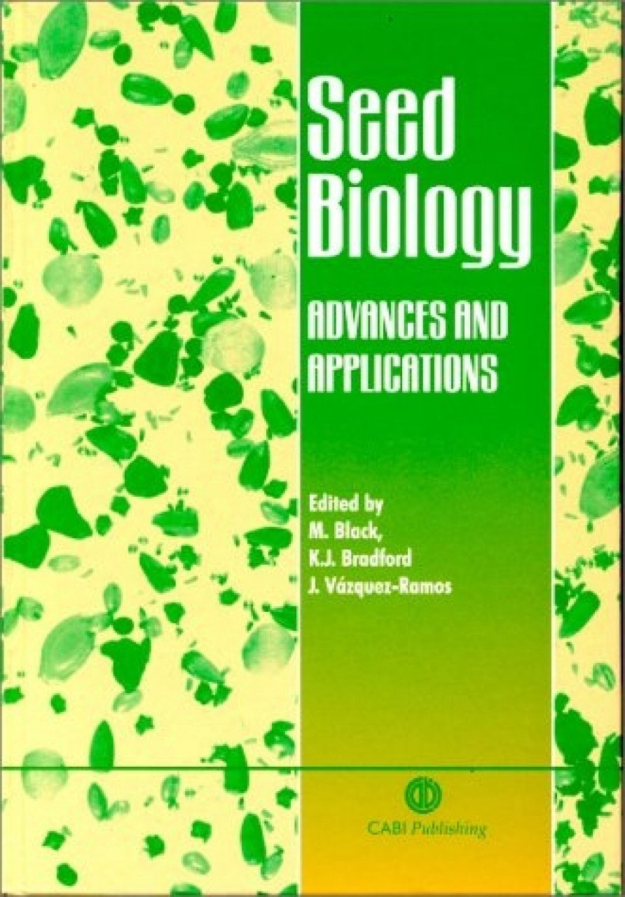 Seed Biology: Advances And Applications | NHBS Academic & Professional ...