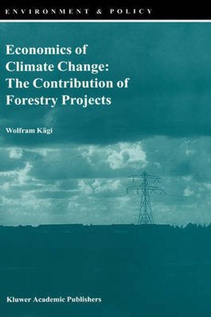 Economics of Climate Change