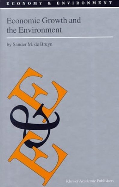 Economic Growth and the Environment