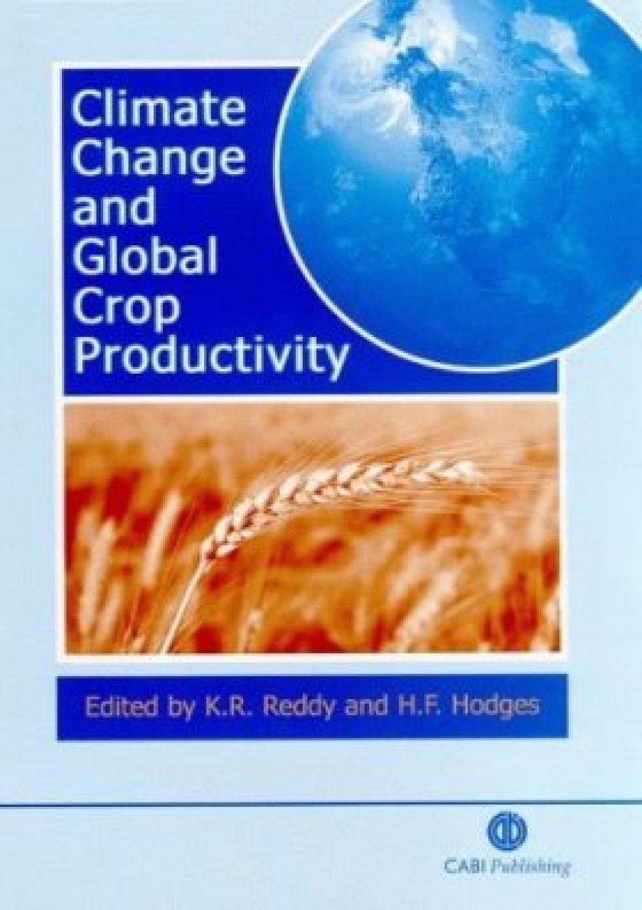Climate Change and Global Crop Productivity | NHBS Academic ...