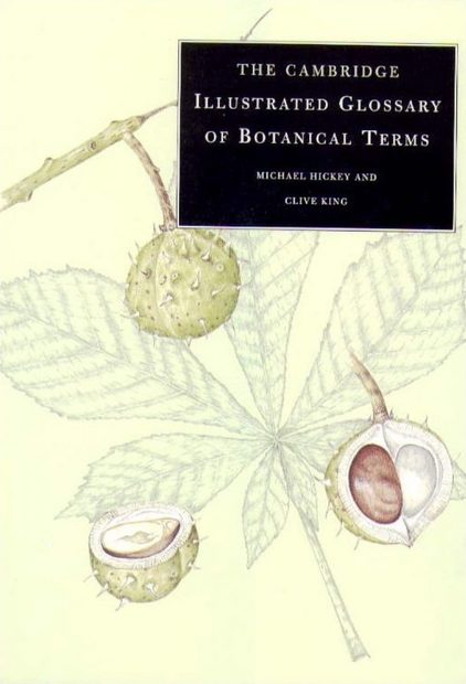 The Cambridge Illustrated Glossary of Botanical Terms