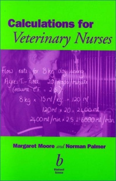 Calculations for Veterinary Nurses