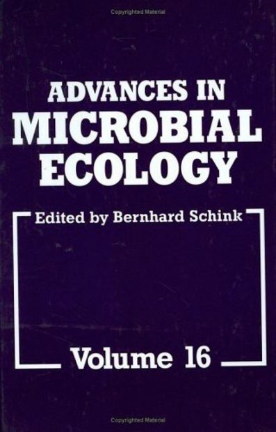 Advances in Microbial Ecology, Volume 16