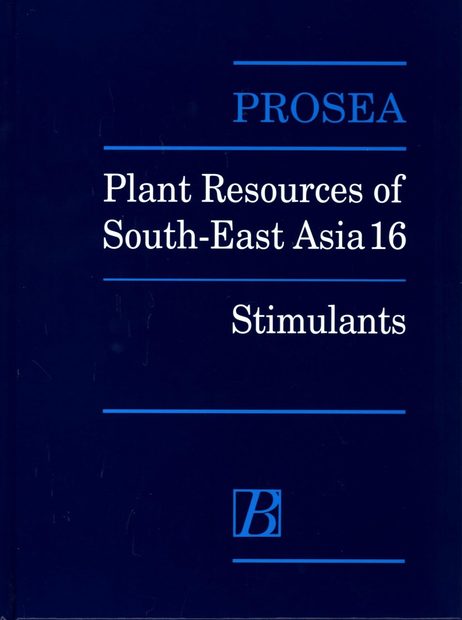 PROSEA, Volume 16: Stimulants