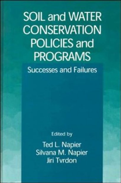 Soil and Water Conservation Policies and Programs