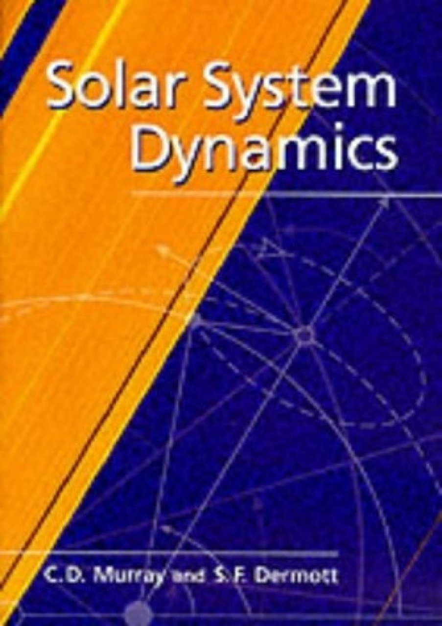 Solar System Dynamics NHBS Academic & Professional Books