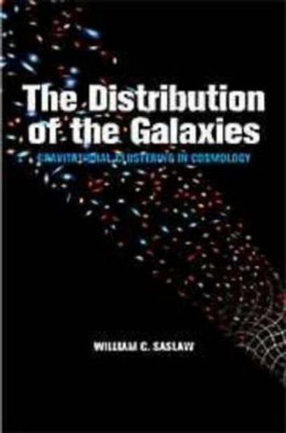 The Distribution of the Galaxies