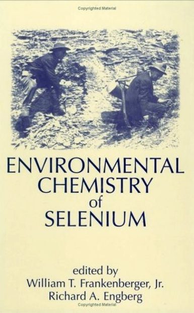 Environmental Chemistry of Selenium