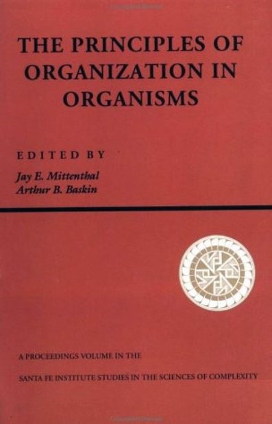 Principles of Organization in Organisms