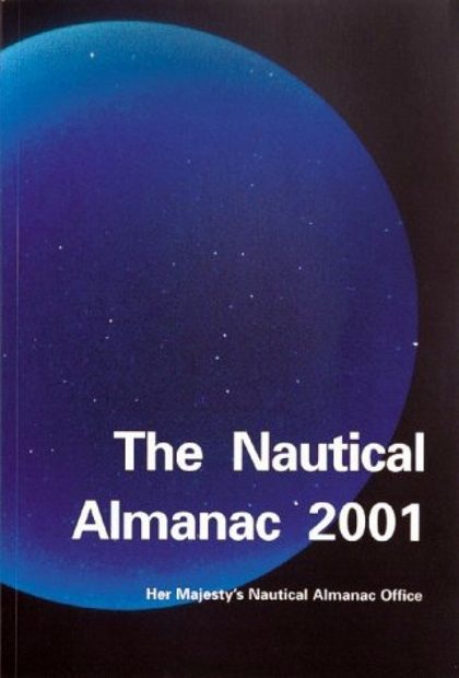 The Nautical Almanac 2001