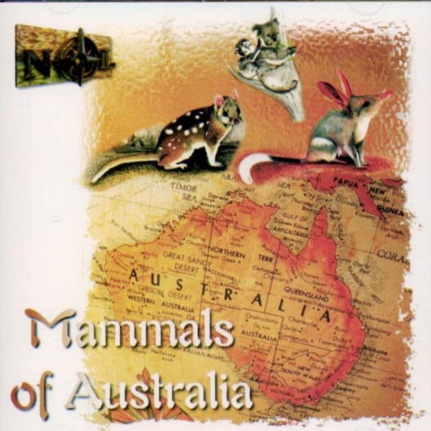 Mammals of Australia