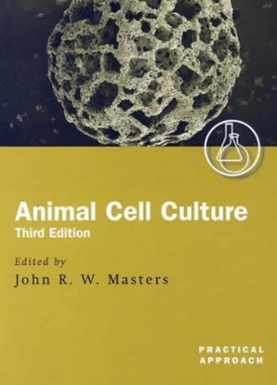 Animal Cell Culture | NHBS Academic & Professional Books