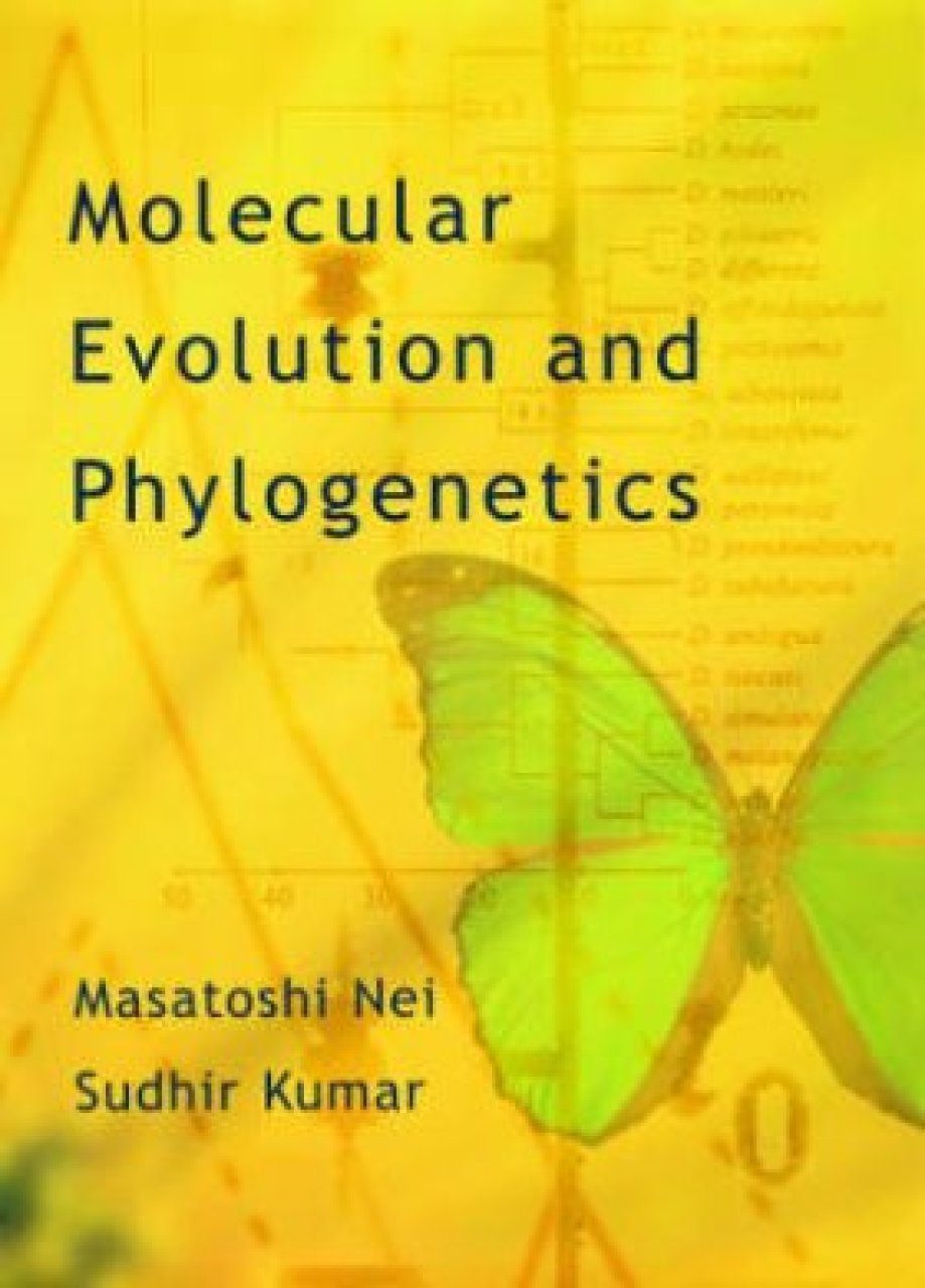 Molecular Evolution and Phylogenetics | NHBS Academic & Professional Books
