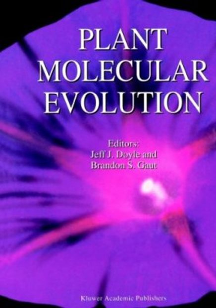 Plant Molecular Evolution