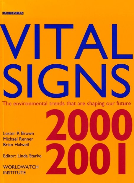 Vital Signs 2000-2001