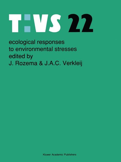 Ecological Responses to Environmental Stresses