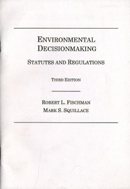 Environmental Decisionmaking