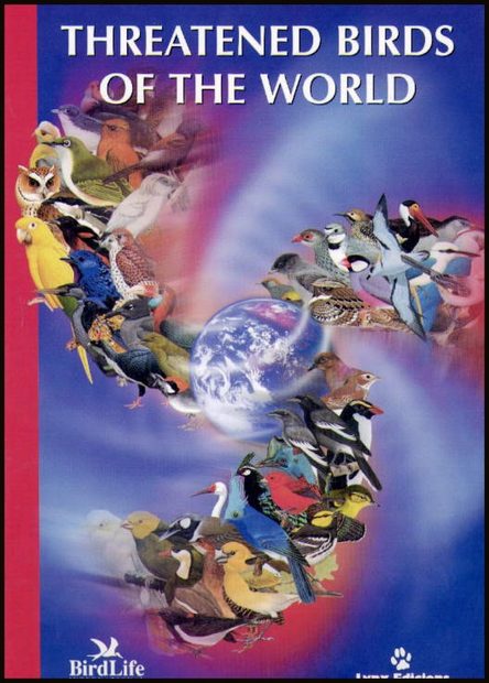 Threatened Birds of the World