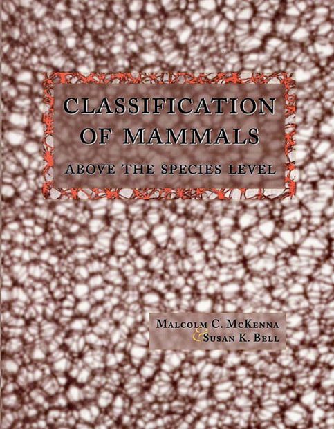 Classification of Mammals