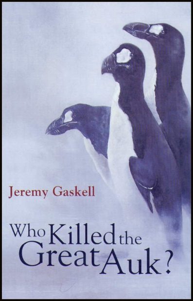 Who Killed the Great Auk?
