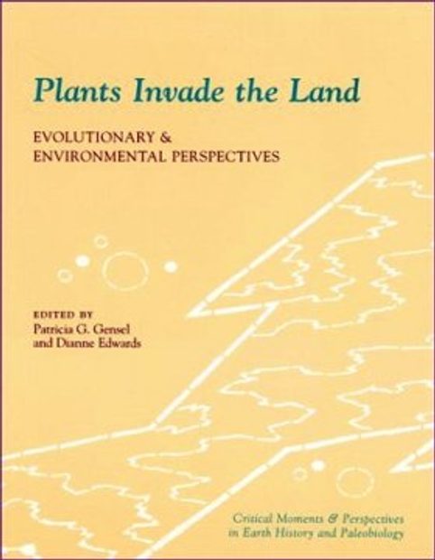 Plants Invade the Land