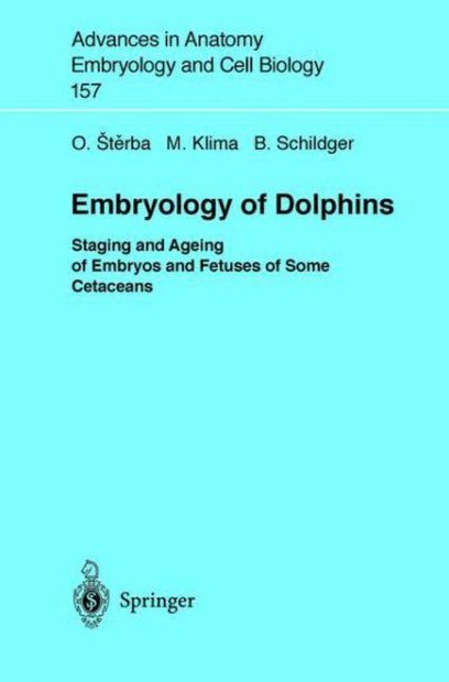 Embryology of Dolphins