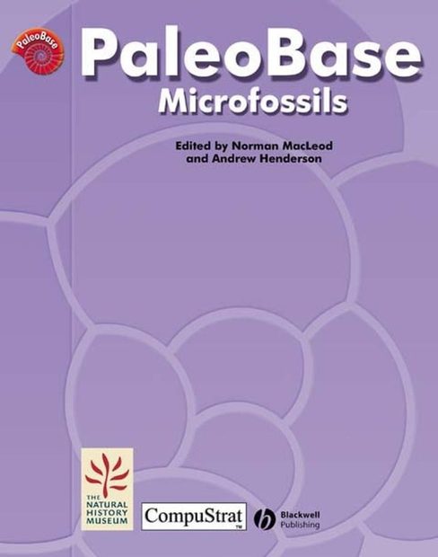 Microfossils on CD-ROM