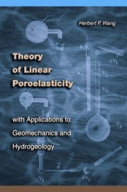 Theory of Linear Poroelasticity with Applications to Geomechanics and Hy drology