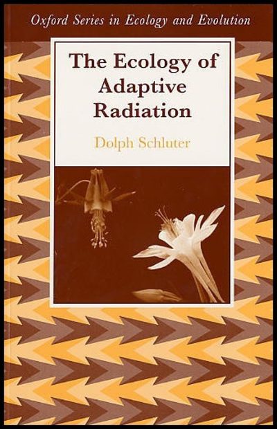 The Ecology of Adaptive Radiation