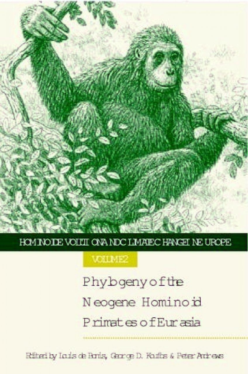 Hominoid Evolution and Climatic Change in Europe, Volume 2 